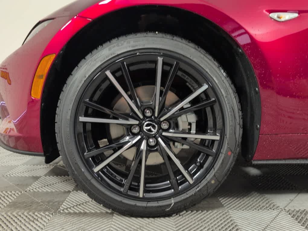 New 2026 MAZDA MX-5 Miata Grand Touring RWD image 12