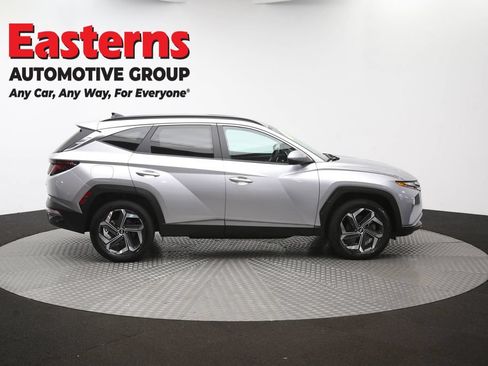 Used 2024 Hyundai Tucson SEL AWD/4WD image 44