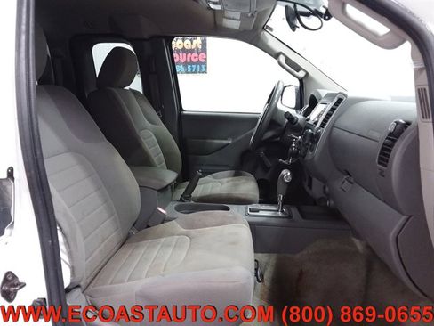 Used 2017 Nissan Frontier S image 12