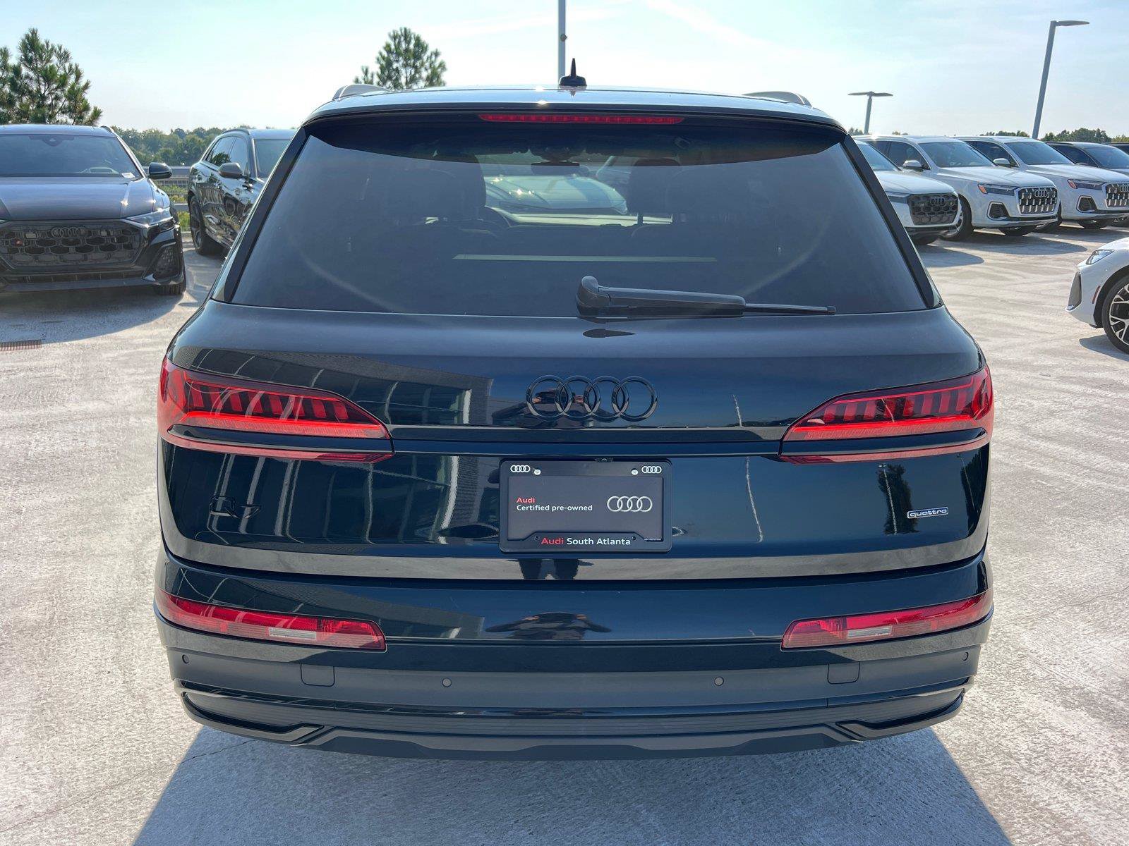 Used 2023 Audi Q7 3.0T Prestige w/ Prestige Package AWD/4WD image 6