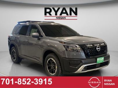 New 2025 Nissan Pathfinder Rock Creek