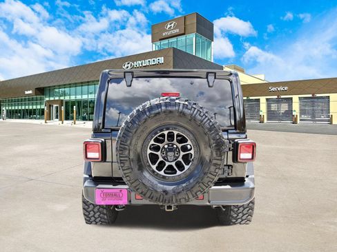 Used 2022 Jeep Wrangler Unlimited Sport AWD/4WD image 30