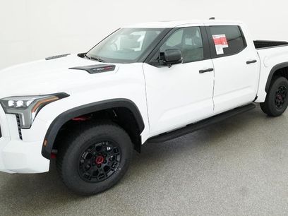 New 2026 Toyota Tundra TRD Pro