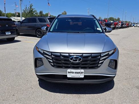 Used 2024 Hyundai Tucson SEL AWD/4WD image 3