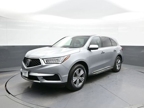 Certified 2020 Acura MDX SH-AWD image 1