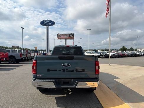 Used 2023 Ford F150 XLT w/ Equipment Group 301A Mid RWD image 4