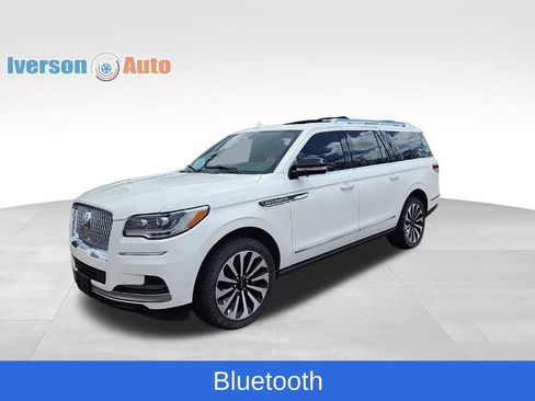 Used 2023 Lincoln Navigator L Reserve AWD/4WD image 9