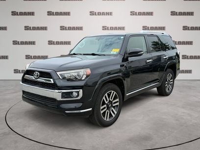 Used 2016 Toyota 4Runner Limited