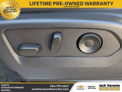 Used 2023 Chevrolet Silverado 1500 LTZ w/ LTZ Convenience Package II AWD/4WD image 18