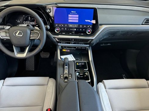 New 2026 Lexus TX 350 AWD image 15