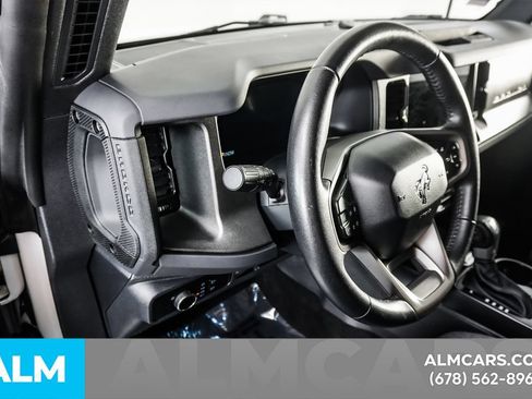 Used 2025 Ford Bronco Big Bend AWD/4WD image 31