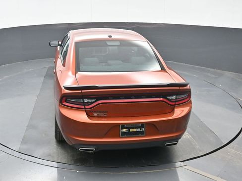 Used 2022 Dodge Charger SXT w/ Blacktop Package RWD image 30