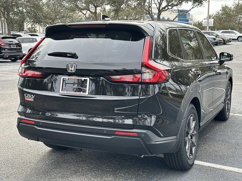 New 2026 Honda CR-V EX-L image 3