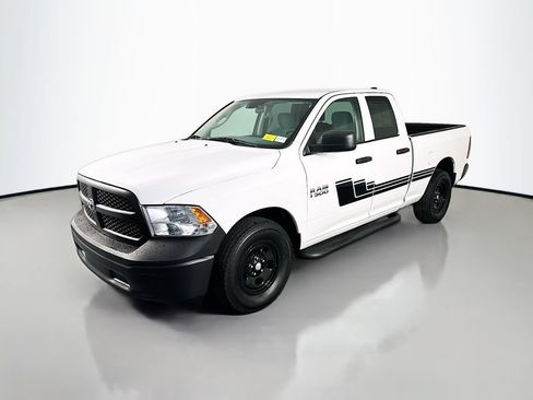 Used 2020 RAM 1500 Tradesman w/ Popular Equipment Group RWD image 3