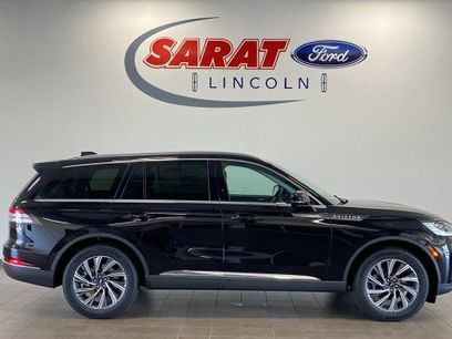 New 2025 Lincoln Aviator AWD