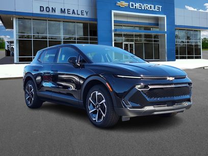 New 2026 Chevrolet Equinox EV LT