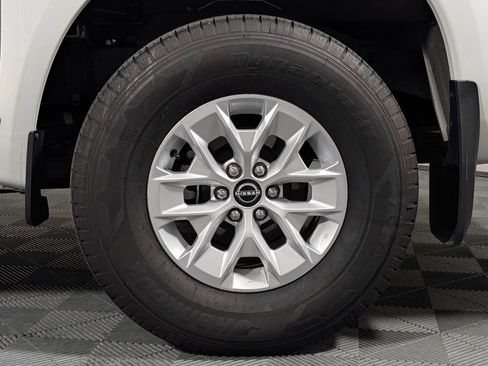 Used 2026 Nissan Frontier S RWD image 25