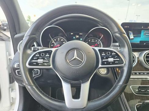 Used 2019 Mercedes-Benz C 300 4MATIC Sedan image 10