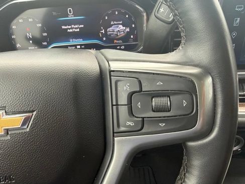 Used 2023 Chevrolet Silverado 1500 LT AWD/4WD image 52