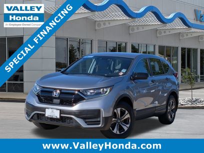 Used 2020 Honda CR-V LX