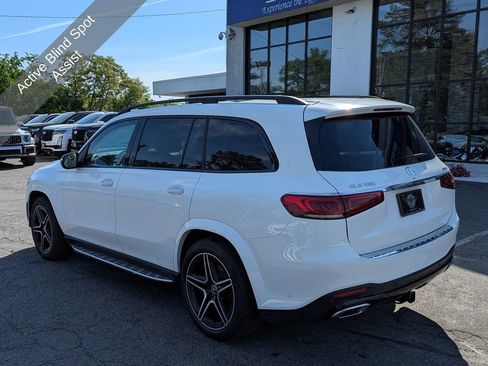 Used 2022 Mercedes-Benz GLS 450 4MATIC image 13