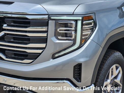 New 2026 GMC Sierra 1500 SLT AWD/4WD image 6