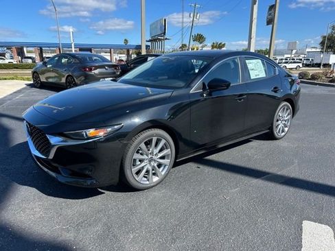 New 2026 MAZDA MAZDA3 2.5 S Sedan w/ Preferred Pkg FWD image 3