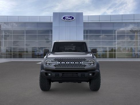 New 2026 Ford Bronco Badlands AWD/4WD image 6