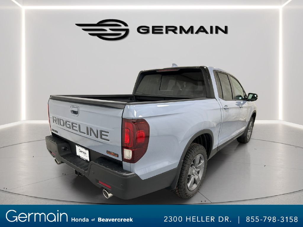 Used 2026 Honda Ridgeline TrailSport image 8