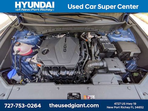 Used 2024 Hyundai Tucson SEL AWD/4WD image 15