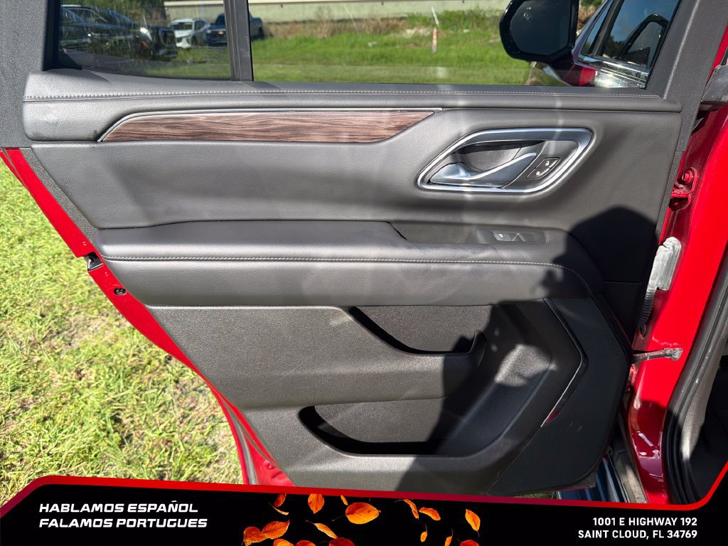 Used 2021 Chevrolet Tahoe LS w/ Driver Alert Package RWD image 24