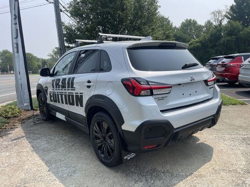 New 2025 Mitsubishi Outlander Sport Trail Edition AWC image 5