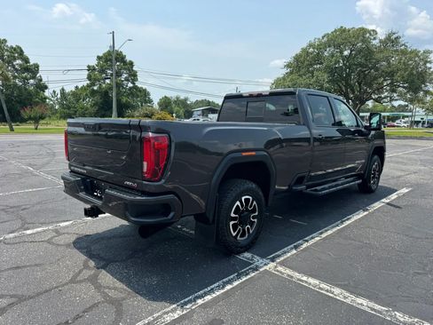 Used 2020 GMC Sierra 3500 AT4 w/ Technology Package AWD/4WD image 6