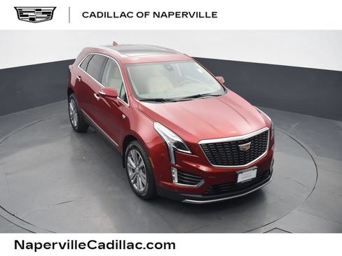 New 2026 Cadillac XT5 Premium Luxury w/ Driver Assist Package AWD/4WD image 1