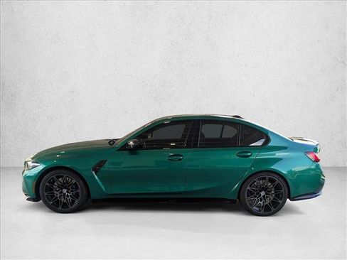 Used 2023 BMW M3 Competition w/ M Carbon Exterior Package image 9
