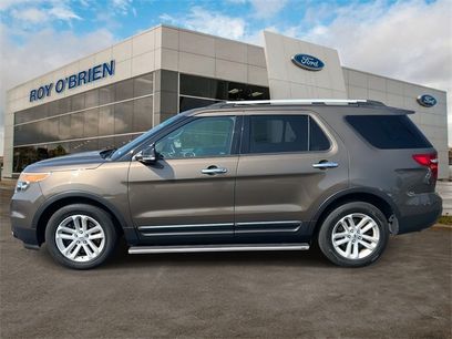 Used 2015 Ford Explorer XLT