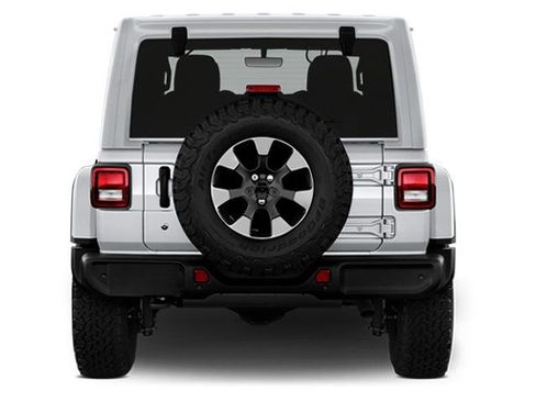 Used 2023 Jeep Wrangler Unlimited Sahara w/ Cold Weather Group image 6