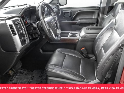 Used 2018 GMC Sierra 1500 SLT AWD/4WD image 7