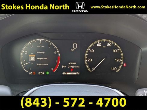 Certified 2024 Honda CR-V EX-L image 6
