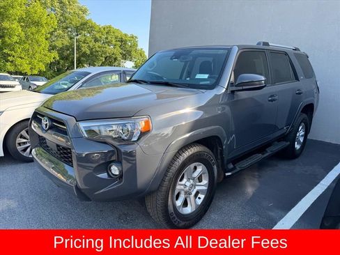 Used 2024 Toyota 4Runner SR5 RWD image 8