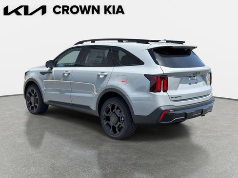 New 2026 Kia Sorento SX Prestige w/ Olive Brown Leather Package AWD/4WD image 7