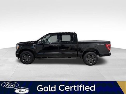 Certified 2023 Ford F150 XLT w/ Equipment Group 302A High AWD/4WD image 2