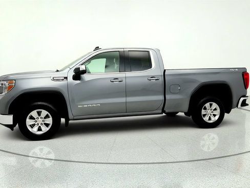 Used 2022 GMC Sierra 1500 SLE AWD/4WD image 8