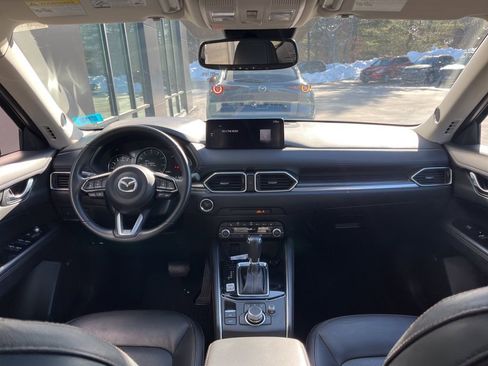 Certified 2021 MAZDA CX-5 Grand Touring image 13