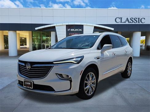 Used 2023 Buick Enclave Essence w/ Experience Buick Package image 1