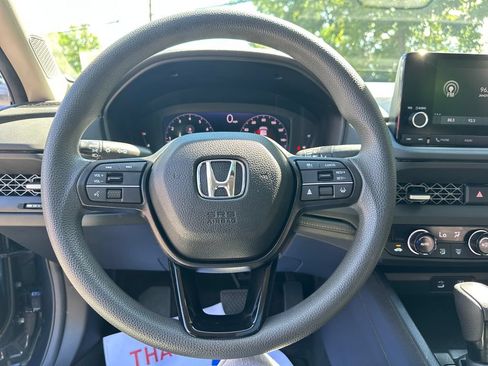 Used 2024 Honda Accord EX image 12