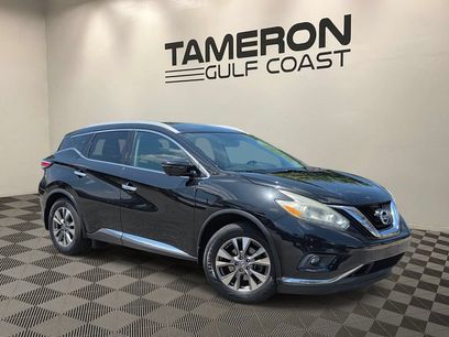 Used 2017 Nissan Murano SL w/ SL Technology Package