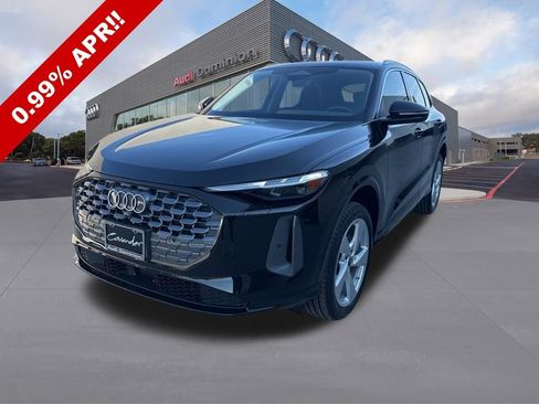 New 2025 Audi Q5 2.0T Premium Plus image 1