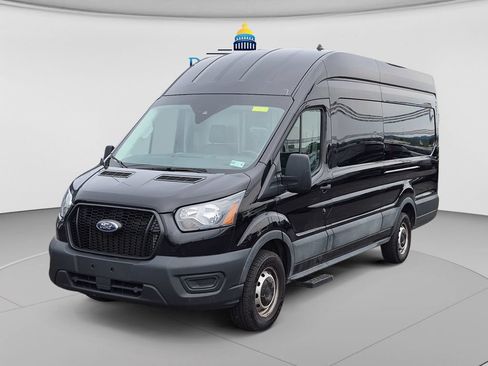 Used 2023 Ford Transit 250 148 High Roof Extended w/ Load Area Protection Package RWD image 7