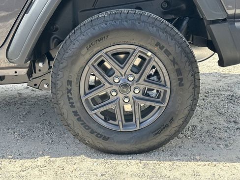 New 2025 Jeep Wrangler Sport S image 19